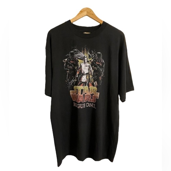 Other - Star Wars T-Shirt Rouge One (XLT)